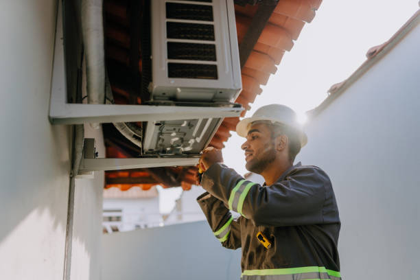 HVAC air duct cleaning in Maysville, KY